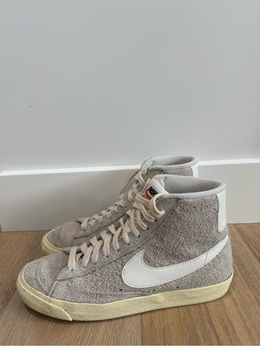 Nike Blazer Mid '77 Vintage sneakers,